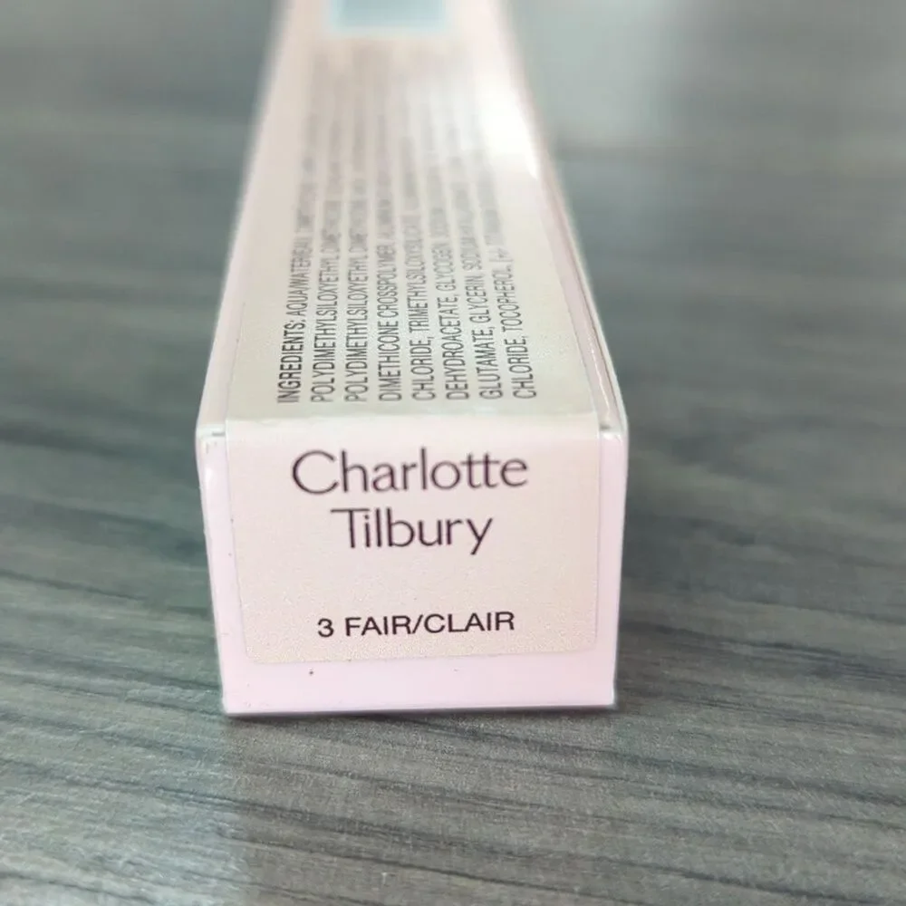 Charlotte Tilbury Airbrush Flawless Blue Concealer 3 Fair/Clair